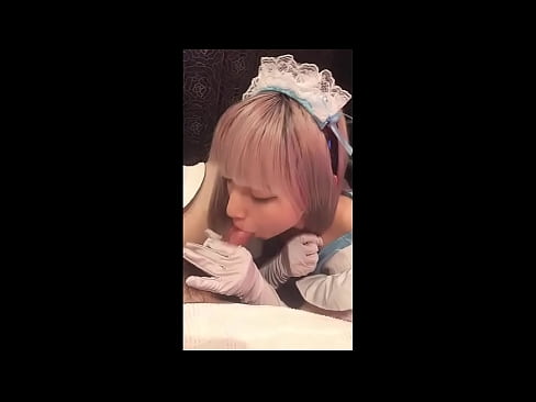 ❤️ Japonų dievaitis [mayuka], prancūzės tarnaitės kostiumas, 1 dalis, blowjob ir masturbacija su losjonu Porno video prie lt.yespornpics.ru ❌